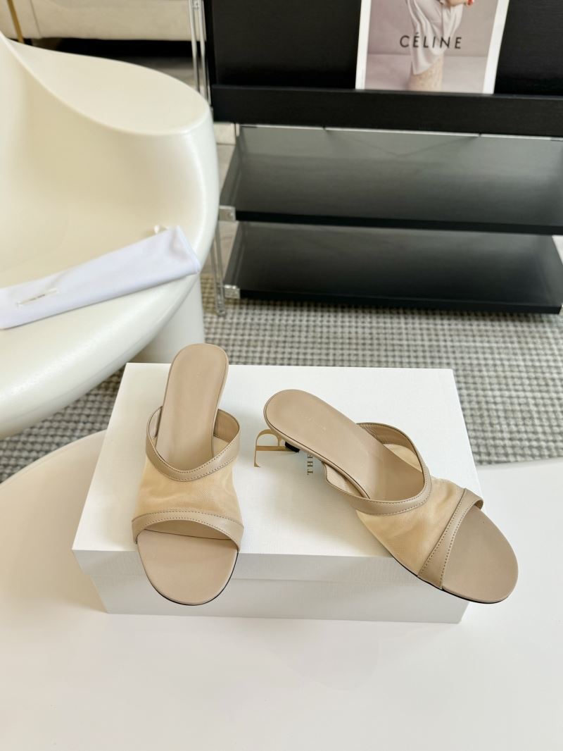 The Row Sandals